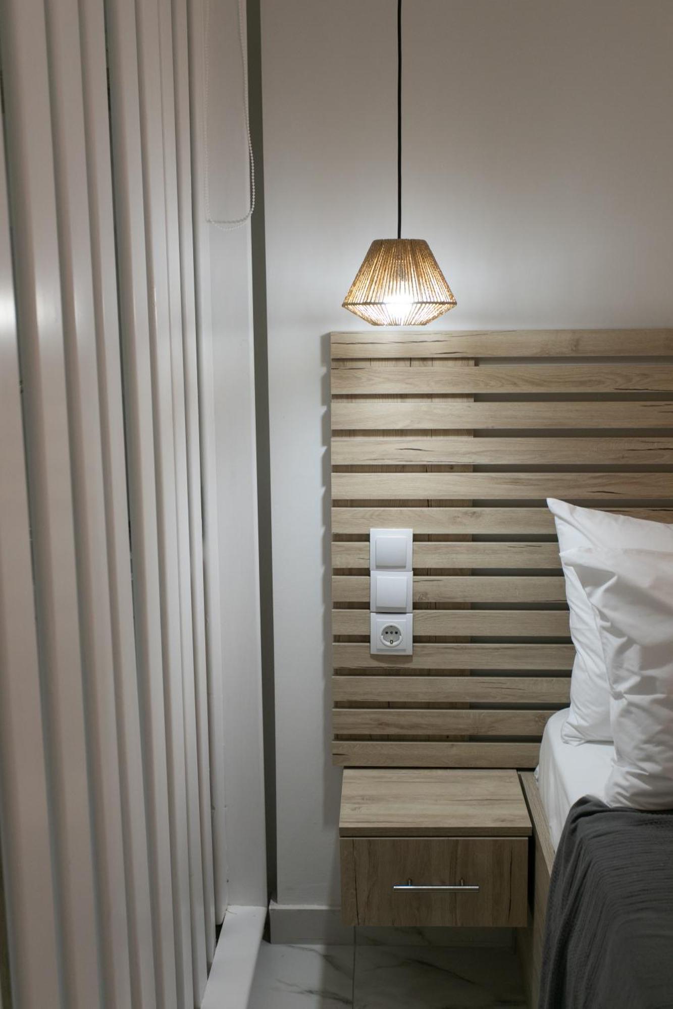 Ella Apartments Parga Bagian luar foto