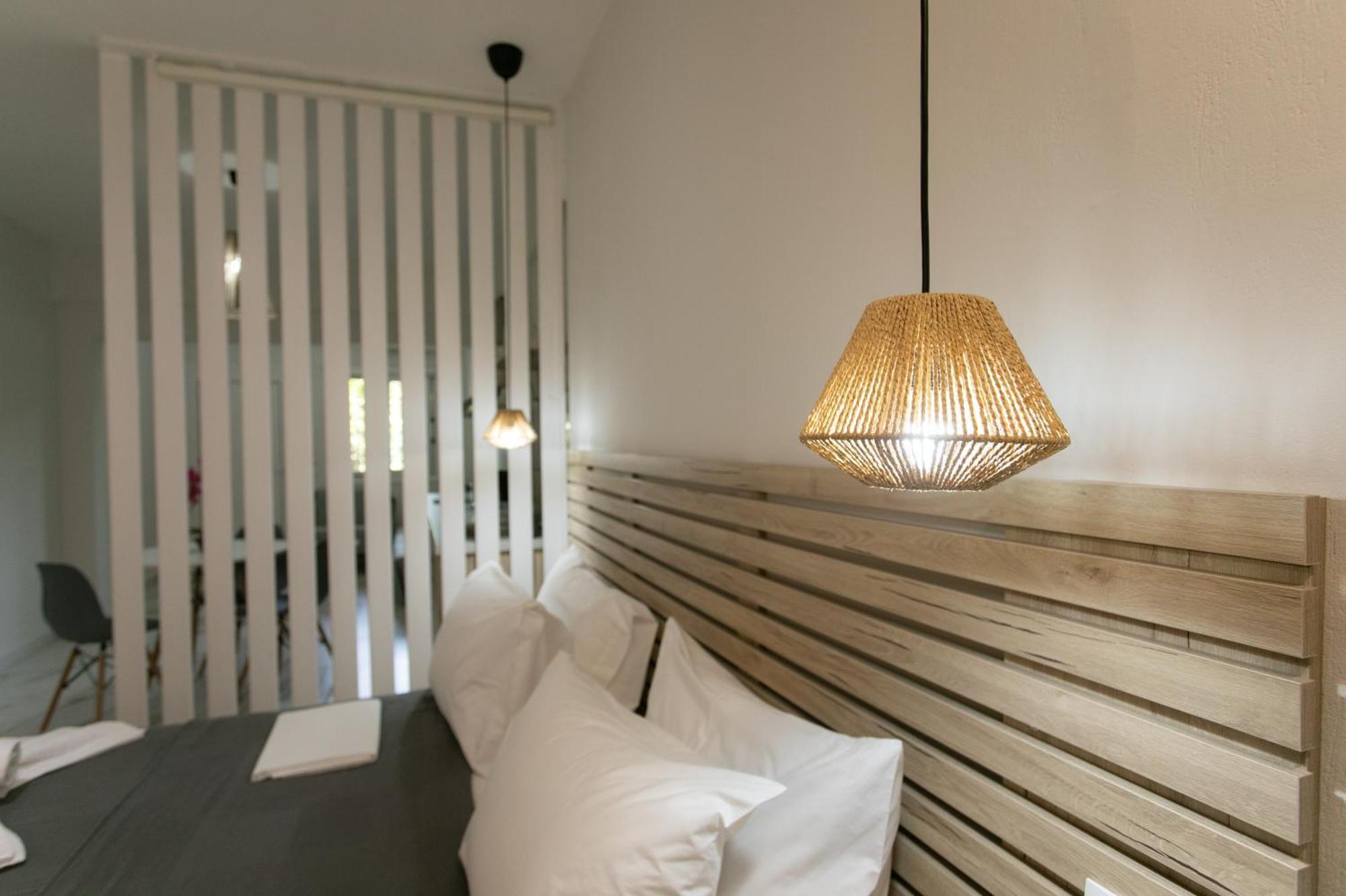 Ella Apartments Parga Bagian luar foto